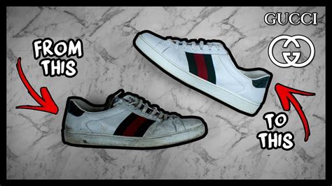 coach cleaner gucci shoes|gucci shoes cleaner.